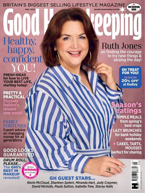 Title details for Good Housekeeping UK by Hearst Magazines UK - Available